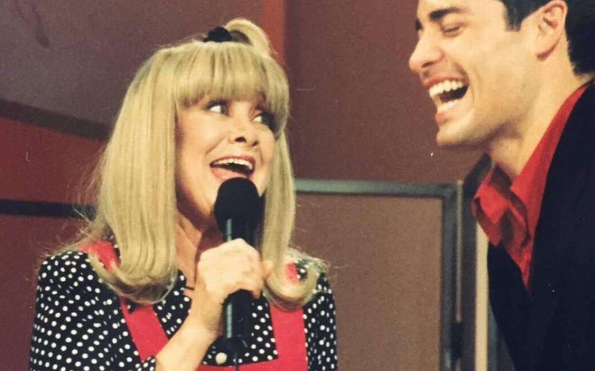 La cuatro fue un personaje muy famoso y querido en toda Latinoamérica. 