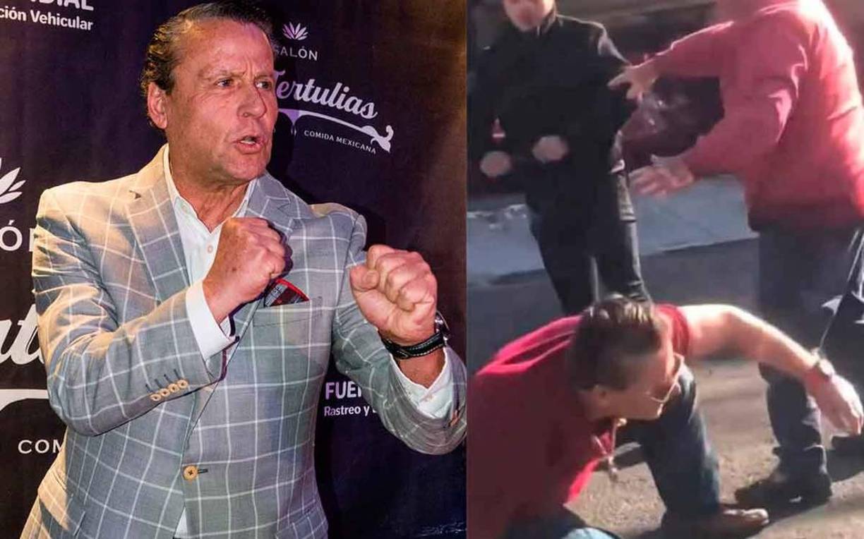 El actor Alfredo Adame, ya dio sus primeras declaraciones después de involucrarse nuevamente en una pelea callejera en la Ciudad de México. Adame dio a conocer que el percance en el que se vio involucrado la mañana de este jueves fue a causa de un problema vial y aseguró que fue él quien le dio tubazos a quien lo encaró.