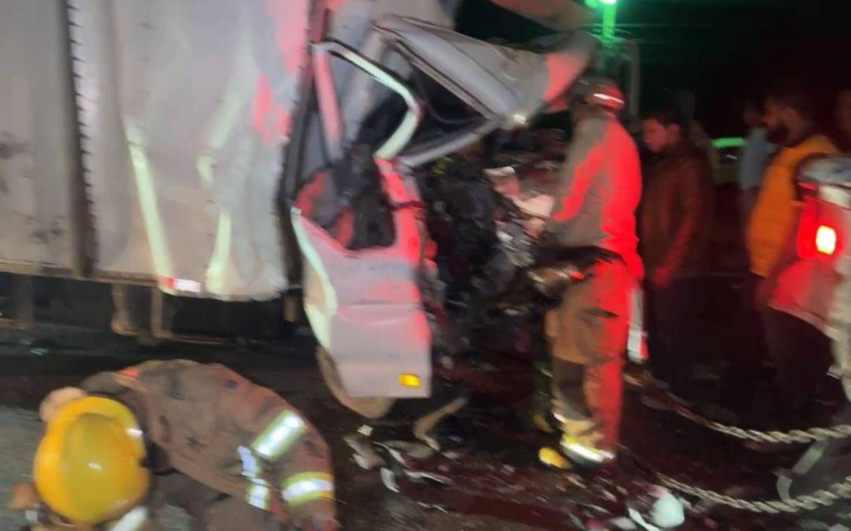 La persona fallecida respondía al nombre de Yelsi Martínez. 