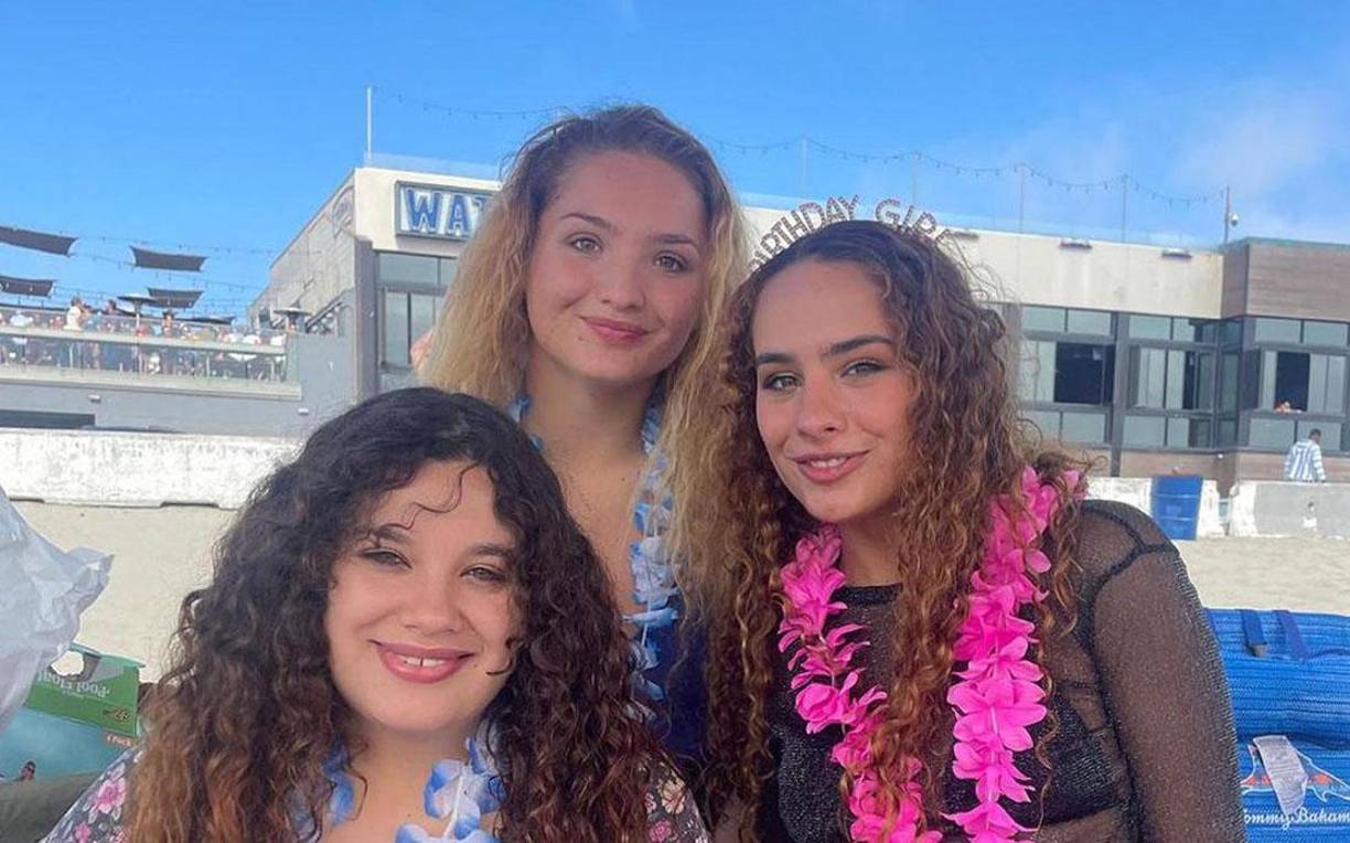 Ellas son las tres bellas hijas que tiene Faitelson.