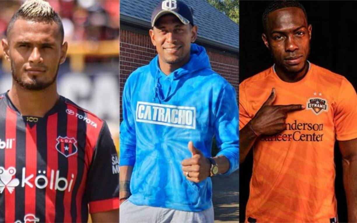 Ya estamos en el 2021 y con ello se abrió el mercado de fichajes. Los clubes de la Liga Nacional de Honduras comienzan a reforzarse y varios futbolistas hondureños ya están definiendo su futuro.