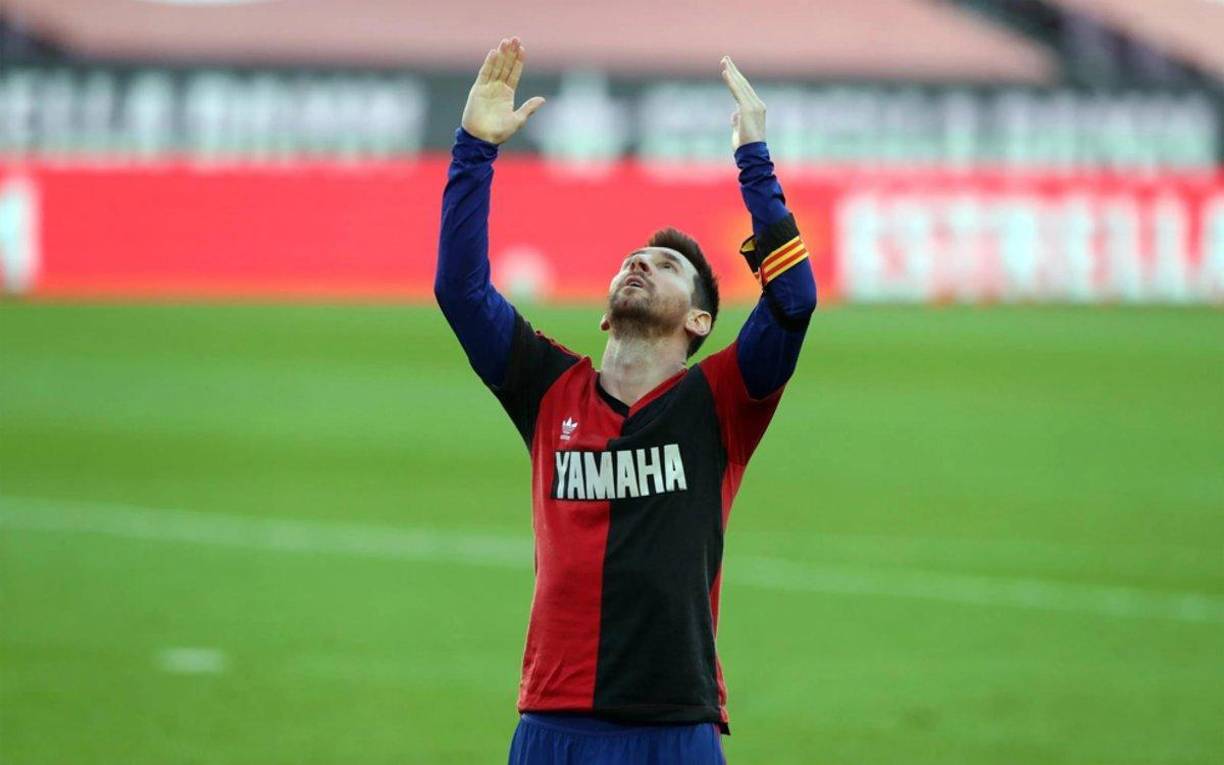Newell’s Old Boys es el club de los amores de Lionel Messi y ha dicho en infinidad de ocasiones que quiere jugar con ellos en Argentina. La posibilidad sigue latente para la Pulga próximamente.