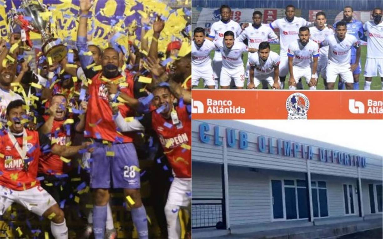 En el tricampeón Olimpia varios futbolistas se han quedado sin contrato y algunos de ellos estarán saliendo del club de cara a la próxima campaña. Además, el conjunto albo podría mejorar su plantilla con tremendos refuerzos.