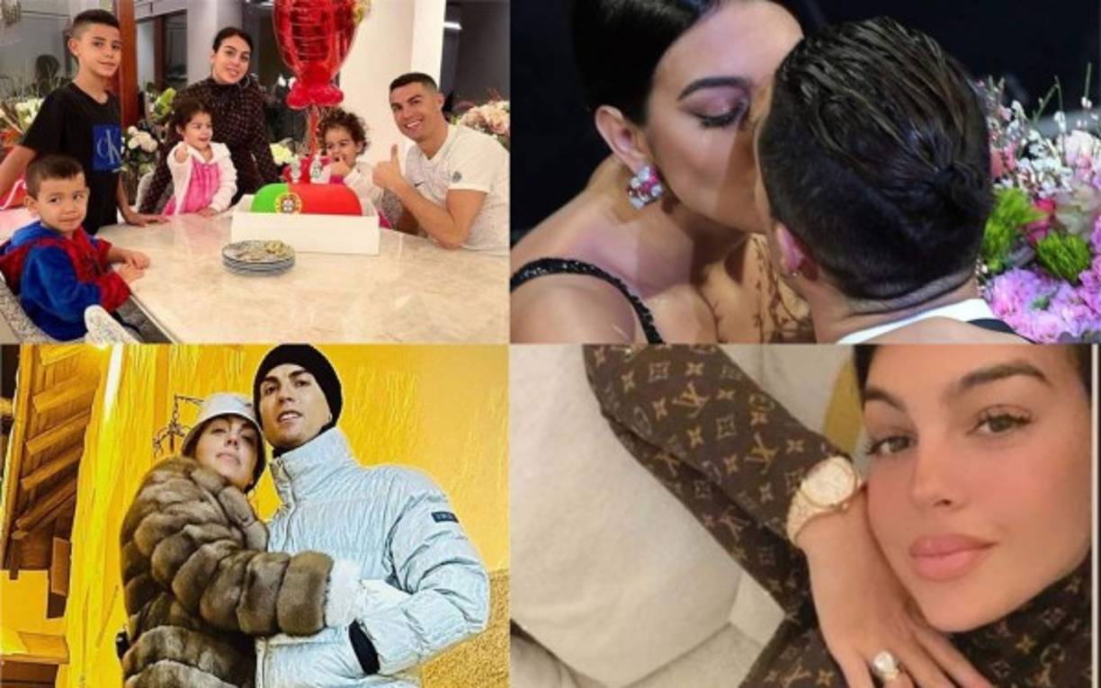 Cristiano Ronaldo, considerado por muchos como el futbolista de la historia, celebró su 36 cumpleaños en compañía de su familia. El crack portugués la pasó a lo grande con sus seres queridos.