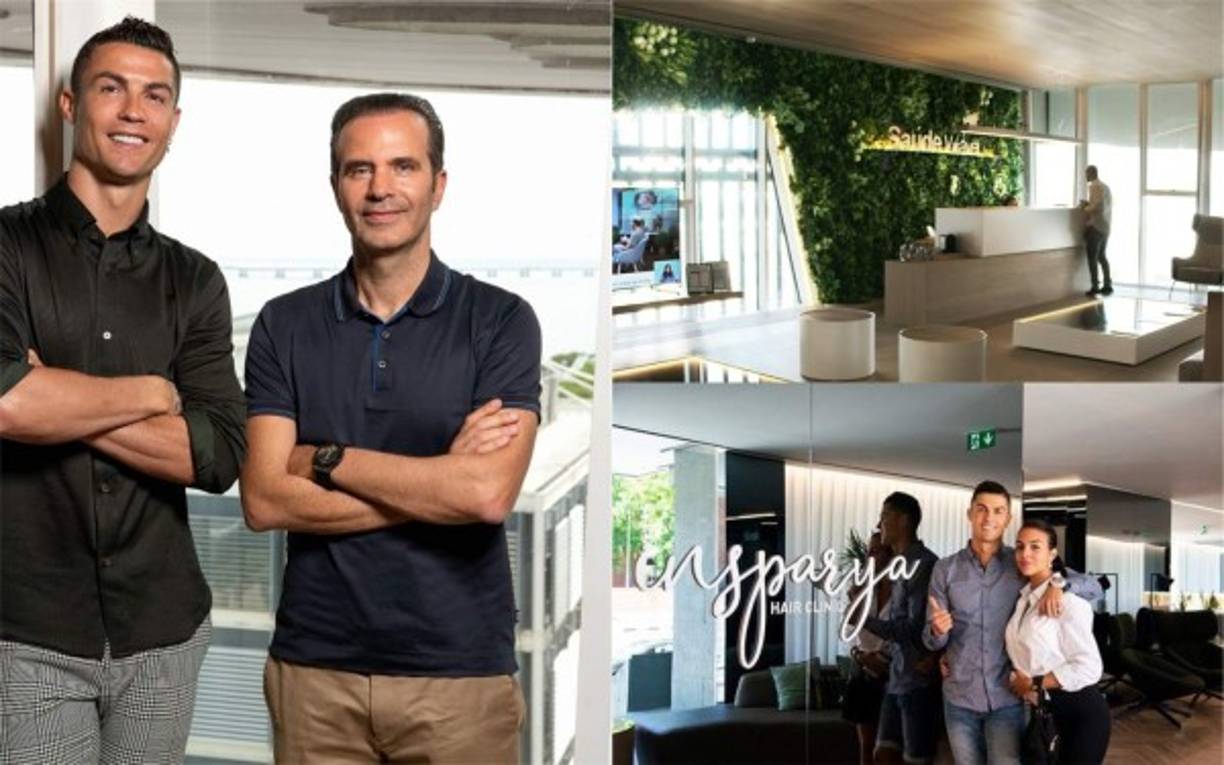 Cristiano Ronaldo sigue generando noticias y en las últimas horas se ha revelado el negocio que ha expandido y qué muy pocos conocen...