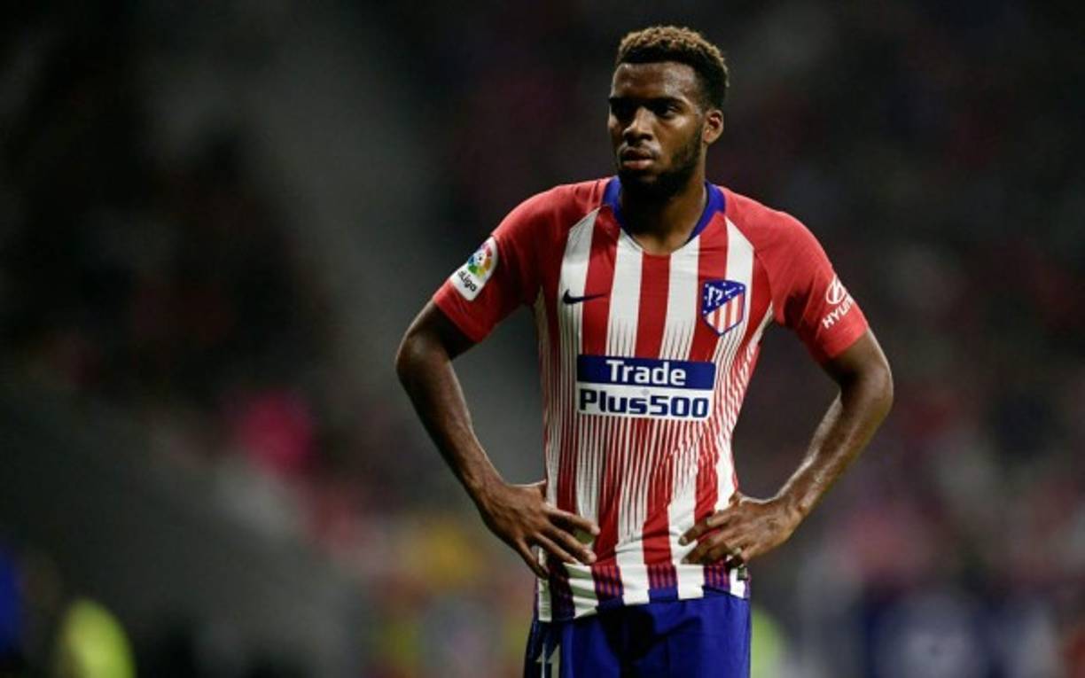 4. Thomas Lemar - Del Mónaco al Atlético de Madrid por 70 millones de euros.