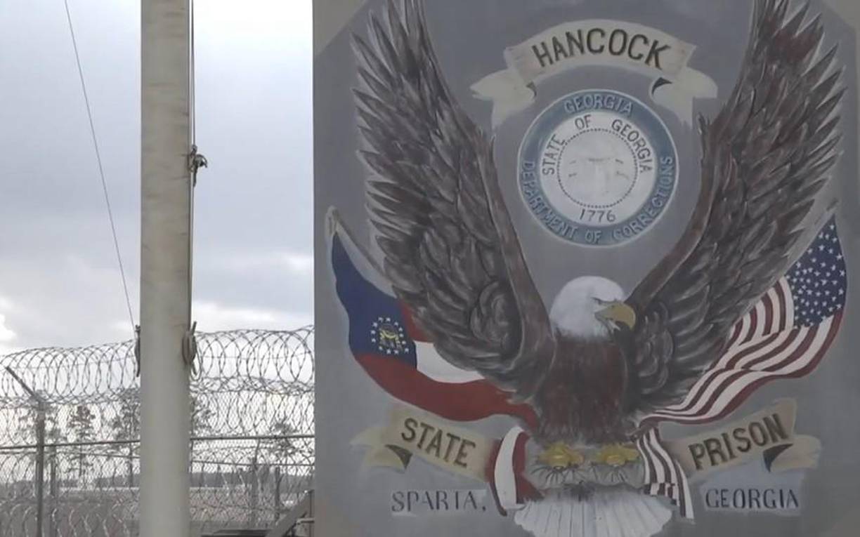 La cárcel de Hancock está en la mira de las autoridades por los múltiples homicidios que aquí se han registrado.