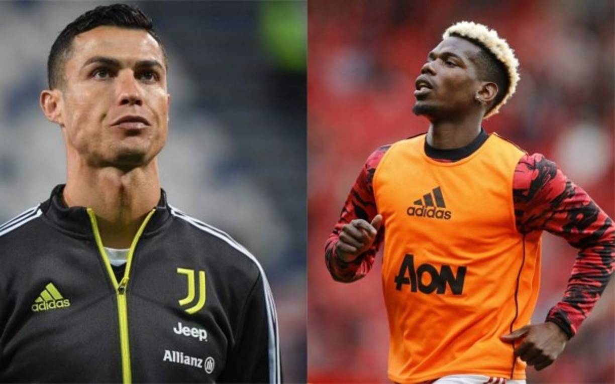 Según ha informado el medio italiano Tuttosport, la Juventus de Turín y el Manchester United están negociando un posible trueque con Cristiano Ronaldo y Paul Pogba como principales protagonistas de la negociación. Los Red Devils quieren finiquitar el regreso de una de las grandes estrellas de toda su historia, con la intención de sumar mucho más talento a su ataque y dar un salto de calidad a nivel competitivo. Fotos AFP.