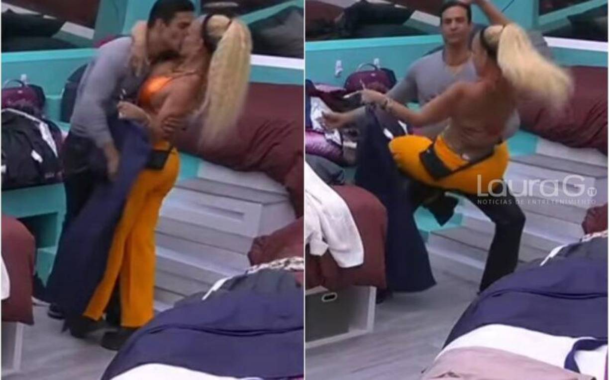 “No sé qué va a pasar (entre ella y Juan) porque no puedo hablar de lo que no he vivido ni estoy viviendo. Mi mánager se comunicó con su mánager para que tenga mis datos. Cuando él salga si veo que habla, qué bueno. Yo hice mi labor”, comentó la vedette.