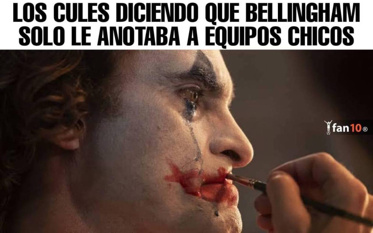 Memes destrozan al Barcelona tras remontada del Real Madrid