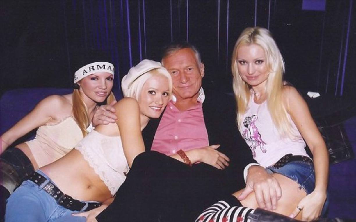 Madison revela que la primera noche que salieron juntos, Hefner le ofreció un Quaalude mientras le decía que “en los 70 solían llamar a estas pastillas 'abre muslos'”.