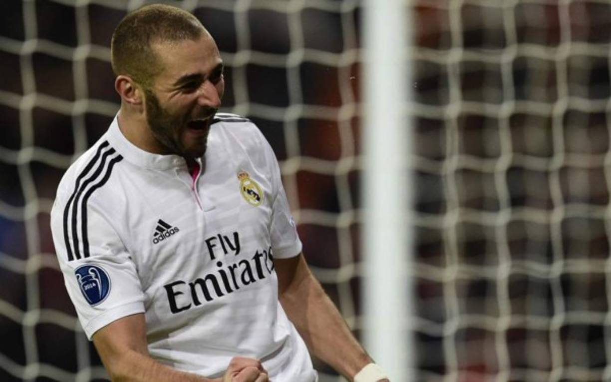 18. Karim Benzema<br/><br/>El delantero francés es el séptimo jugador del Real Madrid nominado al máximo galardón individual.