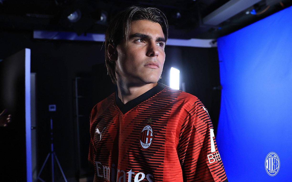 Según revela La Gazzetta dello Sport, el Milan cederá en el presente mercado de invierno a Luka Romero al Almería de La Liga en España.