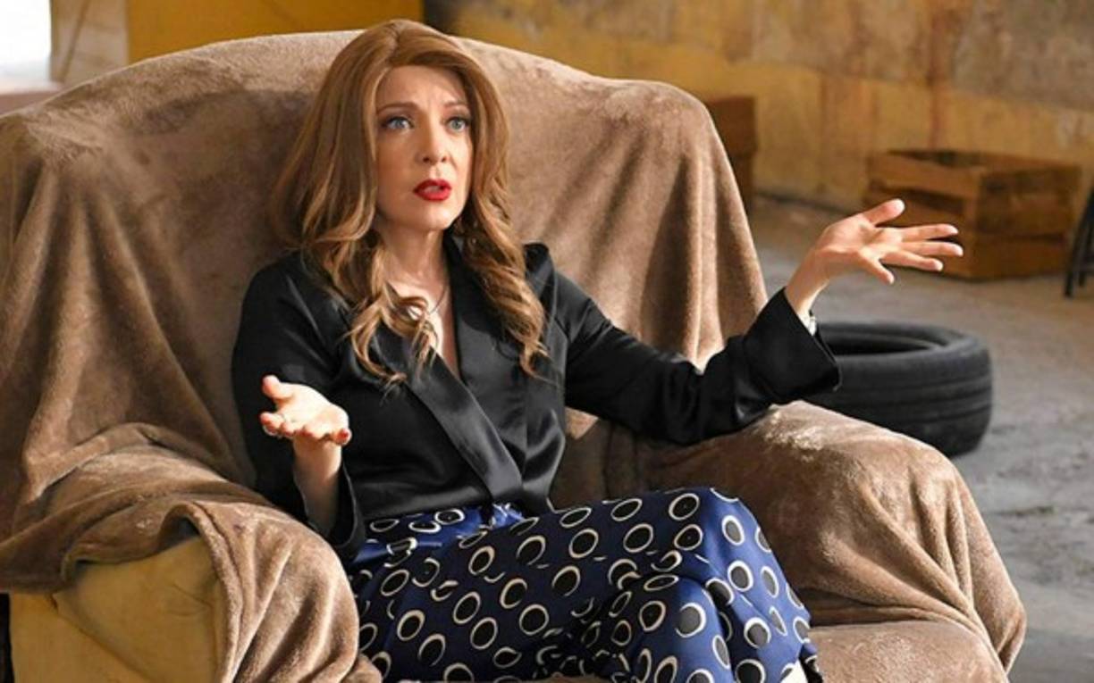 En 2016, la actriz decidió retirarse de los escenarios por un tiempo para dedicarle tiempo al tratamiento por cáncer de ovario que le fue diagnosticado ese año, sin embargo tuvo algunas participaciones en televisión como en la telenovela 'Tres familias' (2018) y la realización de esta película.<br/>