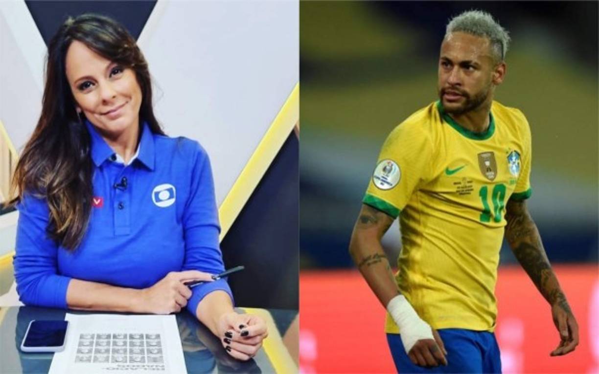 Tremenda polémica se desató en la previa de la final de Copa América entre Brasil vs Argentina ya que una periodista brasileña señaló el deseo de ver campeón a La Albiceleste. Dichas palabras no han caído nada bien y el propio Neymar le ha respondido.