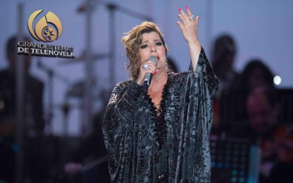 Margarita la diosa de la cumbia.