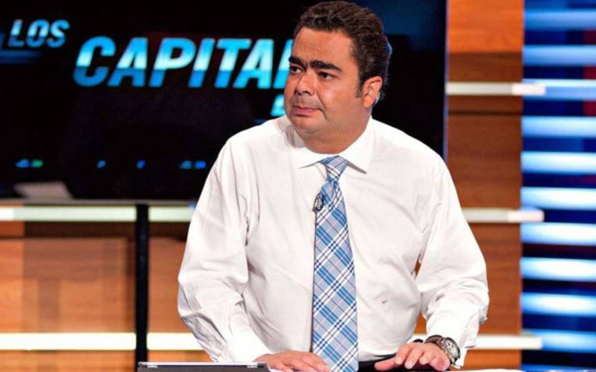 Ángel García Toraño llegó en 2006 a ESPN México y por muchos años formó parte de diversos programas deportivos.
