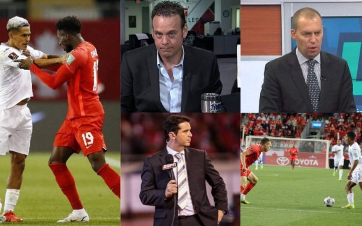 La prensa internacional se pronunció sobre lo que fue el empate que obtuvo Honduras ante Canadá en el inicio de la octagonal.