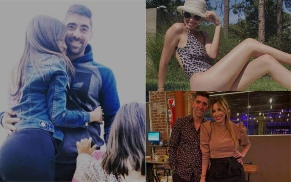 Ella es Daiana Anabella, una guapa licenciada que estará arribando en los próximos días a Honduras. Es la esposa de un nuevo refuerzo del tricampeón Olimpia. Fotos Instagram .