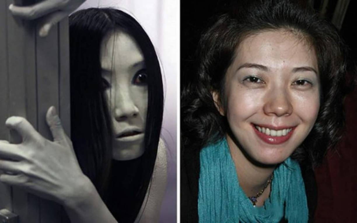 7. Takako Fuji – The Grudge, 2004 / El Grito