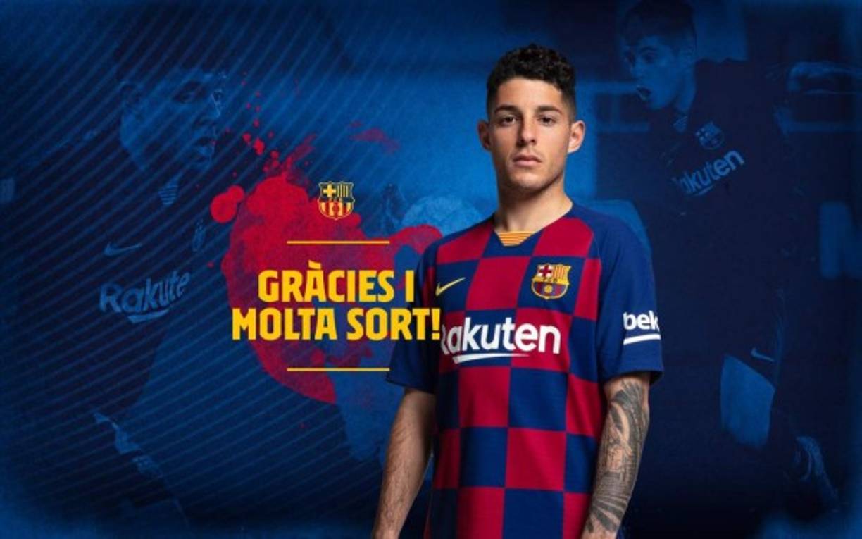 El FC Barcelona ha concretado este jueves la venta del defensa español Dani Morer al Famalicao de la Primera División de Portugal. El club luso ha pagado 400.000 euros por el traspaso del joven futbolista de 22 años.<br/><br/>El club culé se reserva el 45% de los derechos del fuutbolisra que jugó de azulgrana desde el muy pequeño.