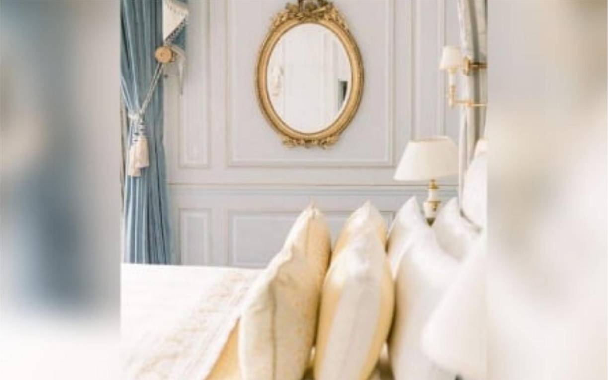 Este hermoso lugar tiene 100 habitaciones y suites.