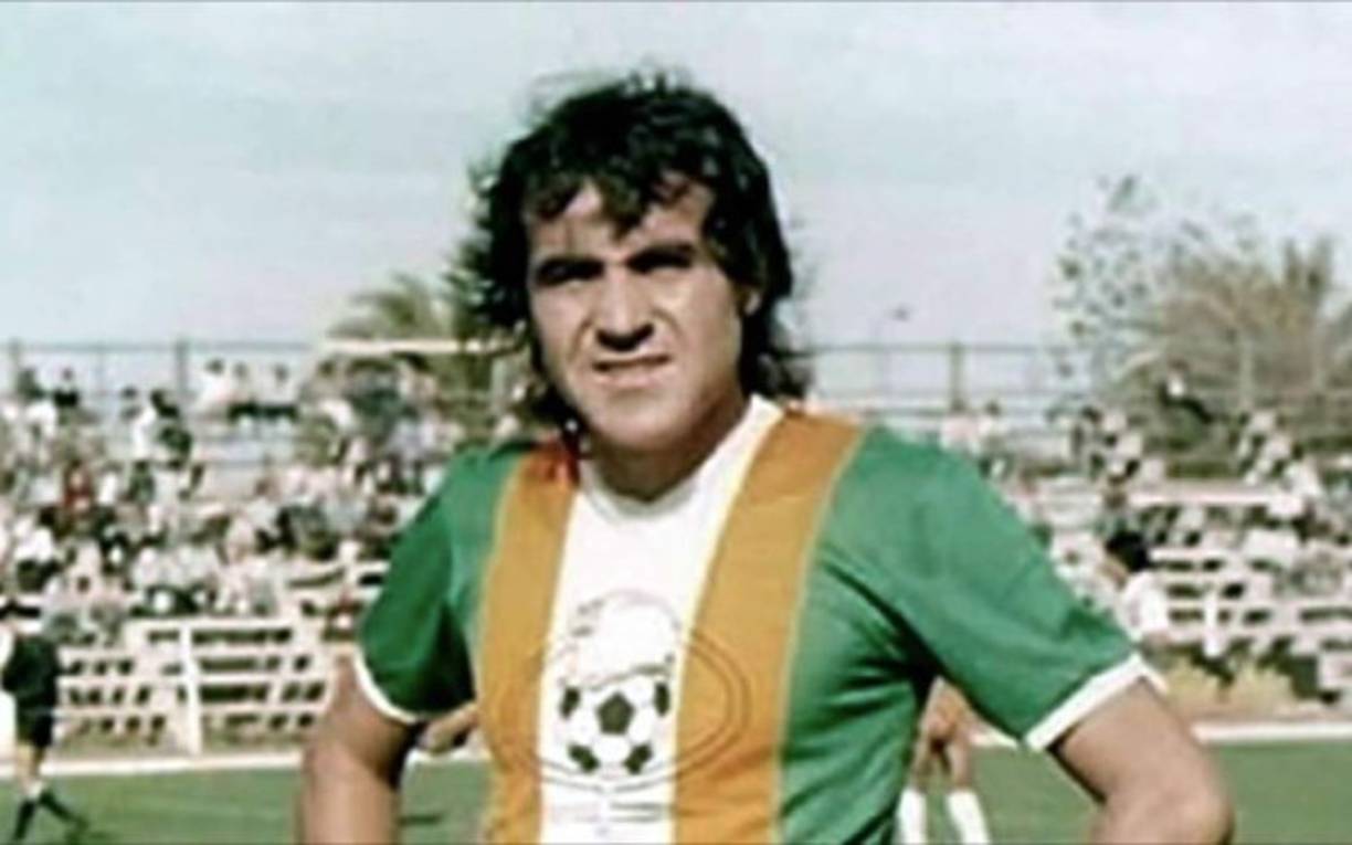 'El Kaiser', como lo apodaban por aquellos años, quería ser futbolista pero odiaba el fútbol. En una época donde no había tanta tecnología, cumplió su meta, pasó por más de 10 clubes y nunca disputó un partido completo.