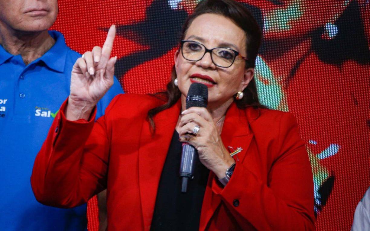 Madre de cuatro hijos y abuela, Castro nació en Tegucigalpa, la capital, y se casó a los 16 años. Licenciada en administración de empresas, a sus 62 es una mujer de negocios y dirige sus haciendas de ganadería, lechería, maderas y cultivos, junto con su esposo.