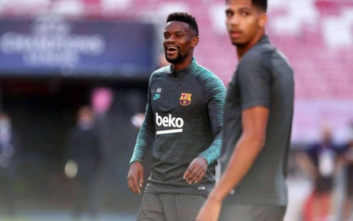 Nelson Semedo - Repite el portugués en el lateral derecho del Barcelona, como contra el Napoli.