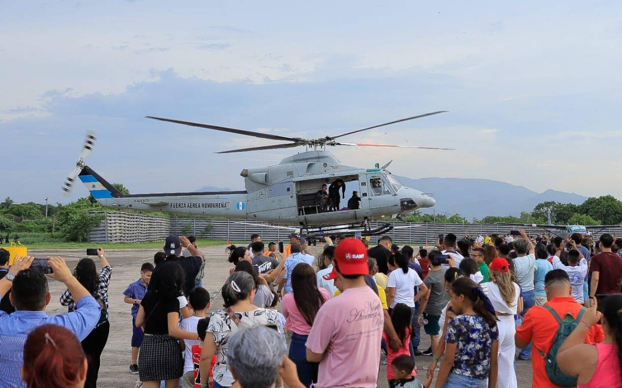 Con este espectáculo se busca recaudar más de L1 millón a beneficio del hospital Mario Catarino Rivas. Fotos: Melvin Cubas. 