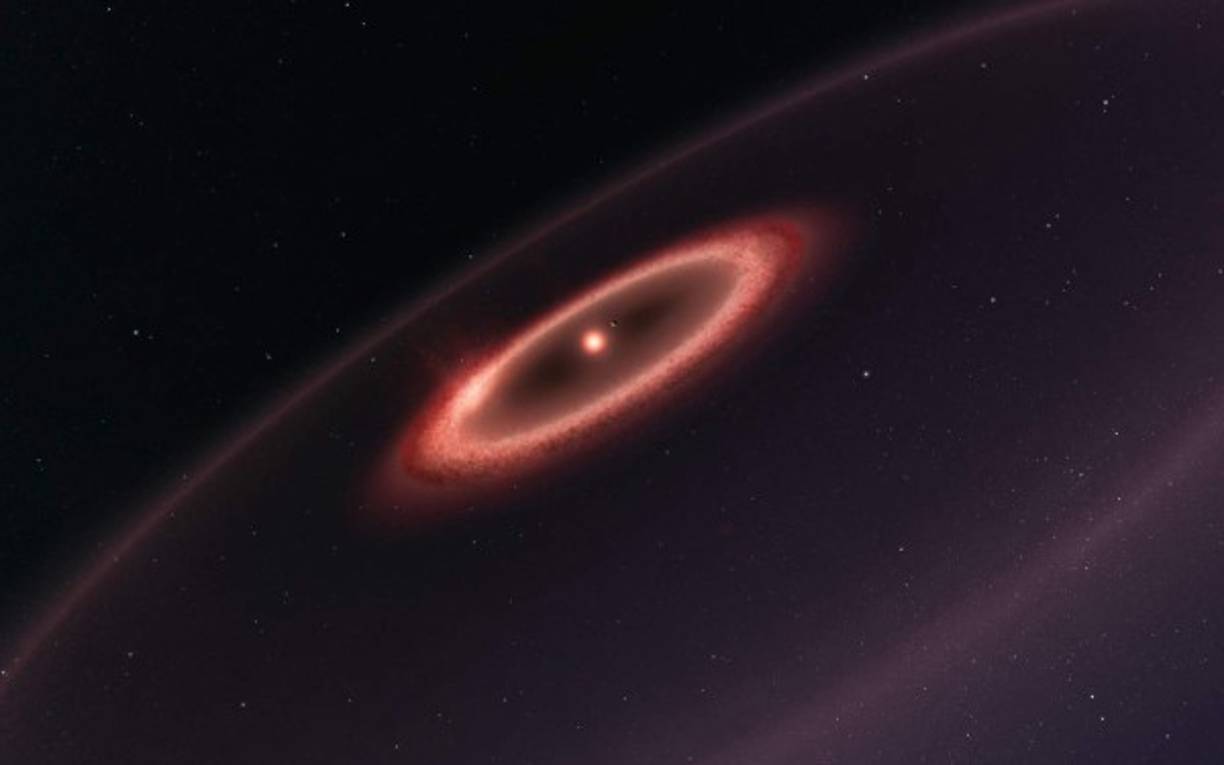 Chile. descubren un sistema planetario vecino. <br/>Investigadores del Observatorio ALMA, hallaron polvo frío alrededor del exoplaneta Próxima B, indicio de que forma parte de otro sistema planetario.