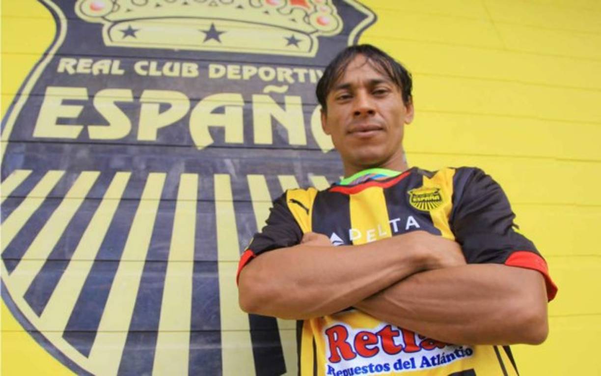 Tras ser separado del Real España antes de que terminara el campeonato, el lateral izquierdo Javier Portillo estaría cerca de volver a las canchas para vestir la camiseta del Olancho FC de la Segunda División de Honduras.