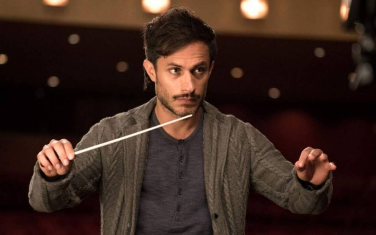 HOLLYWOOD, CA - MARCH 04: Gael Garcia Bernal, and Natalia Lafourcade attend the 90th Annual Academy Awards at Hollywood & Highland Center on March 4, 2018 in Hollywood, California. Neilson Barnard/Getty Images/AFP<br/><br/>== FOR NEWSPAPERS, INTERNET, TELCOS & TELEVISION USE ONLY ==<br/><br/>