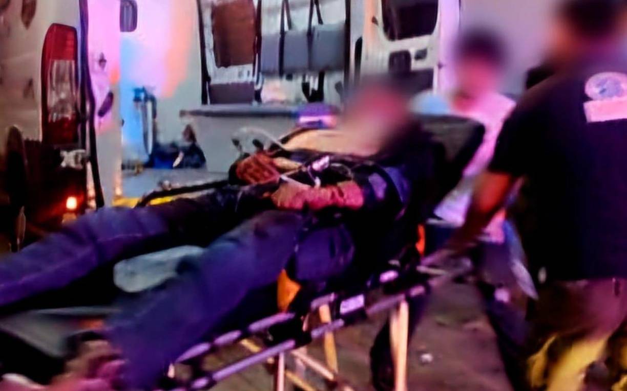 Gloria Ambriz murió en la escena del ataque armado, mientras que su esposo Rafael Aguilera falleció cuando era trasladado hacia un hospital de Michoacán. 