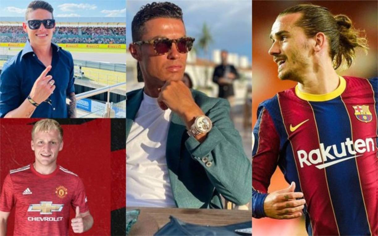 Entérate sobre los fichajes y rumores que se han dado en Europa.