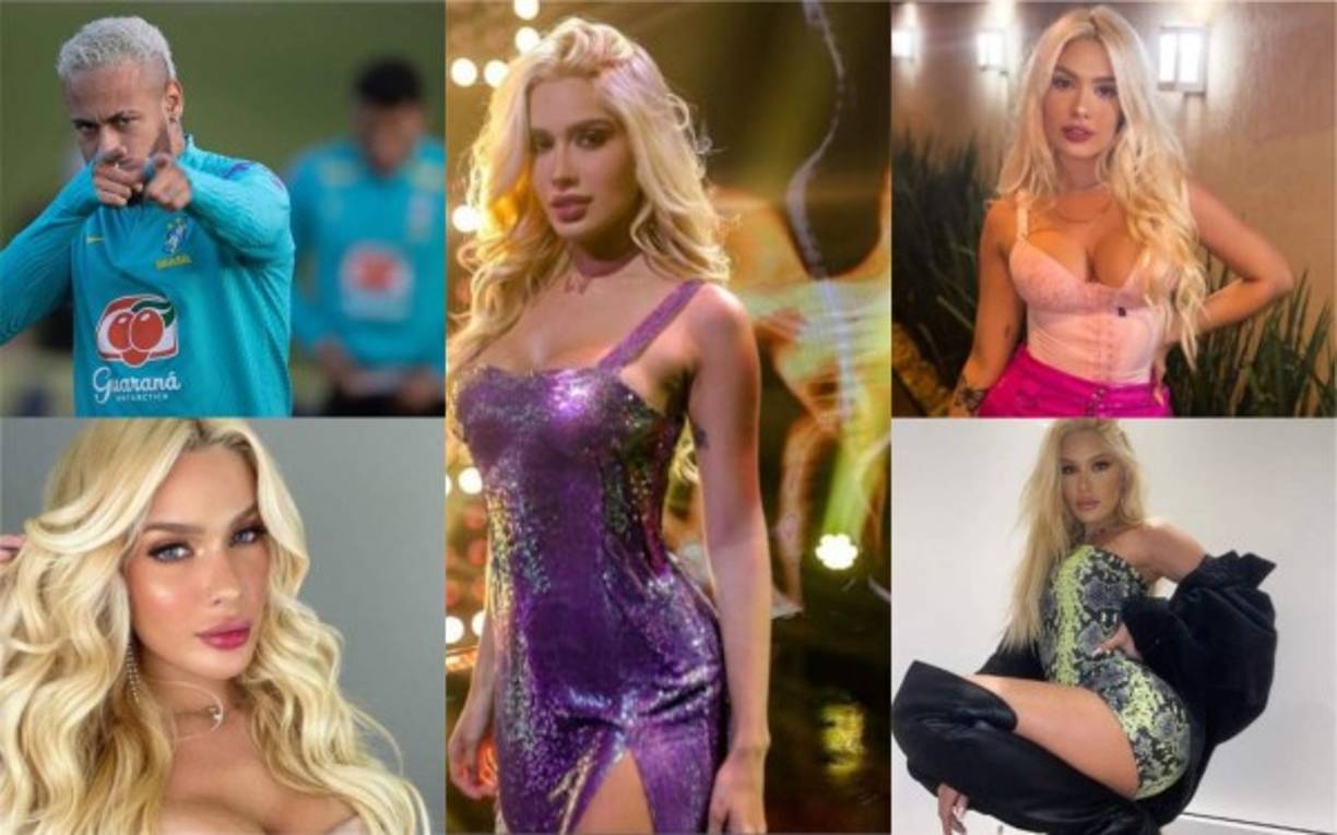 La hermosa brasileña Karoline Lima, expareja sentimental de Neymar, sorprendió en los últimos días al informar que comenzó una relación con un futbolista del Real Madrid. Fotos Instagram Karoline Lima.