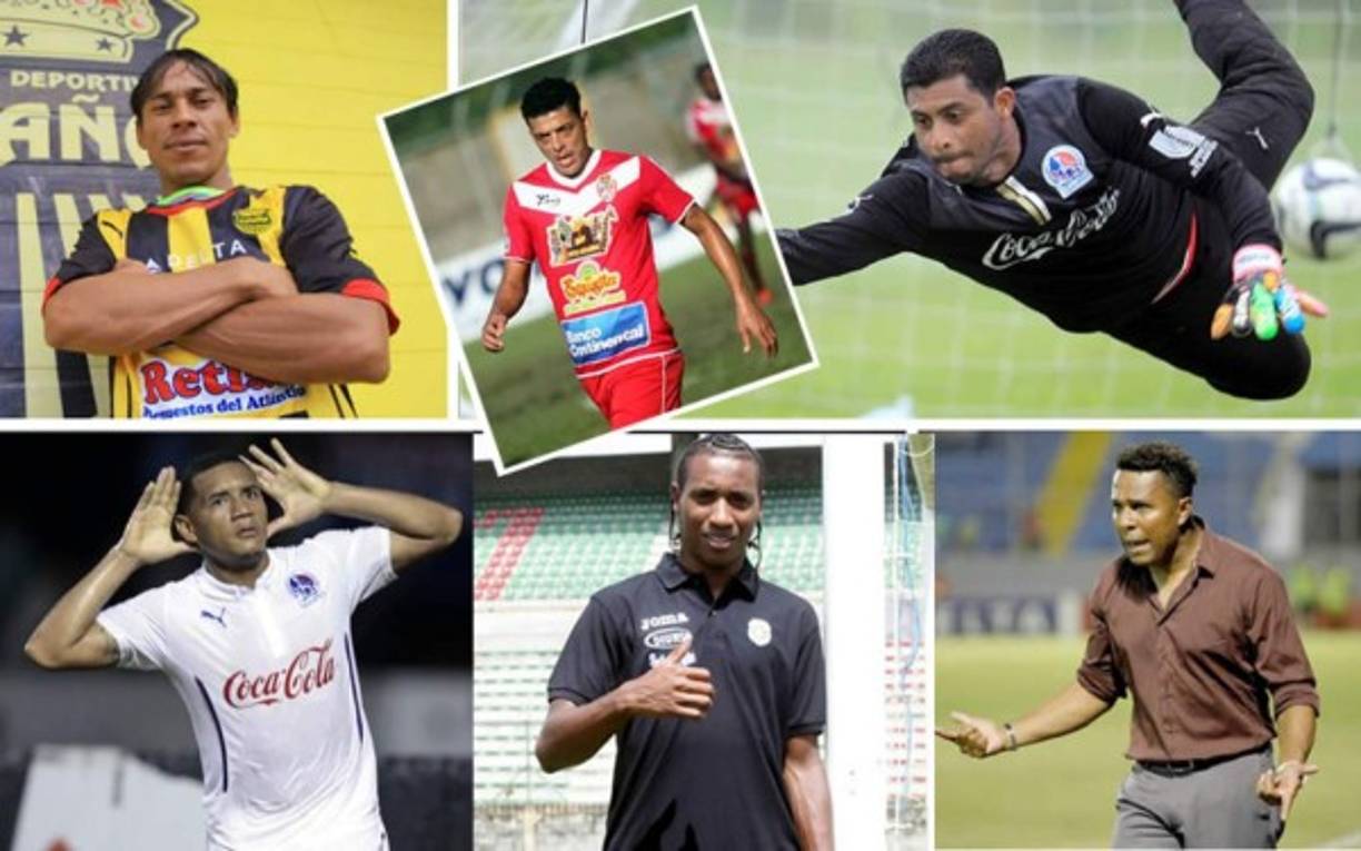 Te presentamos los movimientos del mercado de fichajes de la Liga Nacional de Honduras.