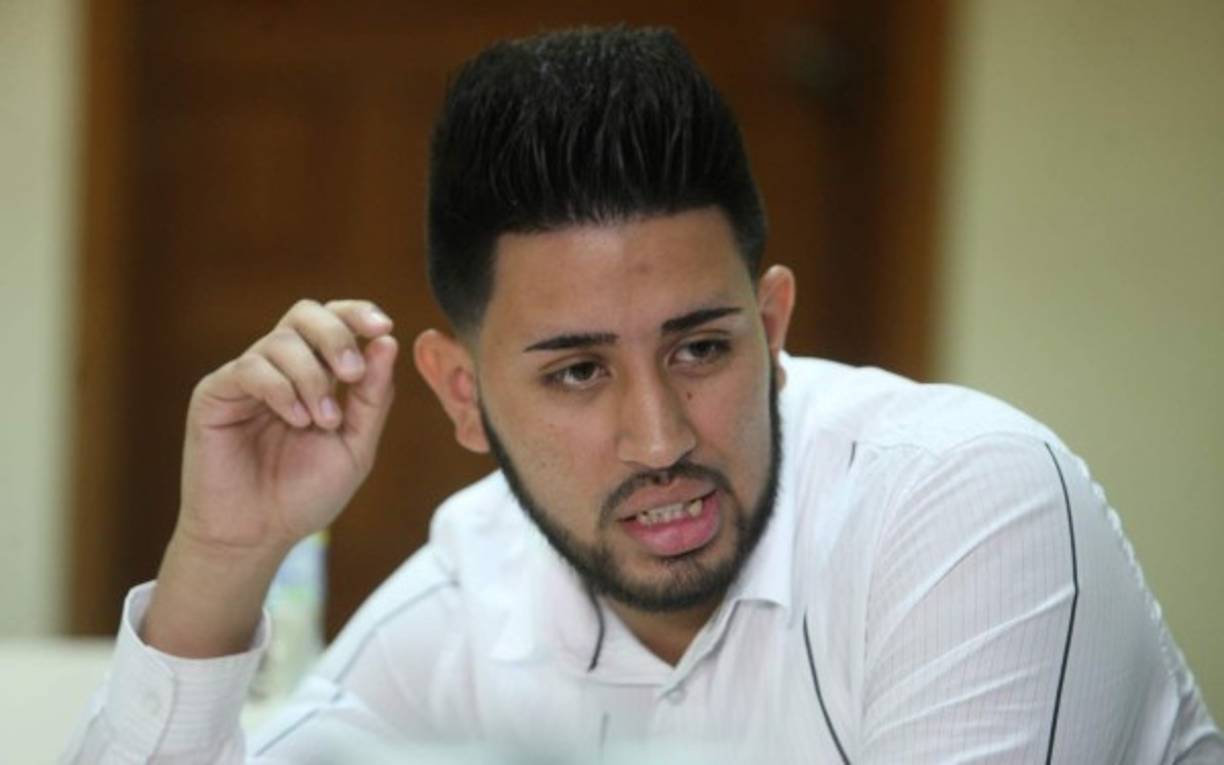 Kevin Solórzano ha reiterado durante todo el proceso judicial que es inocente.