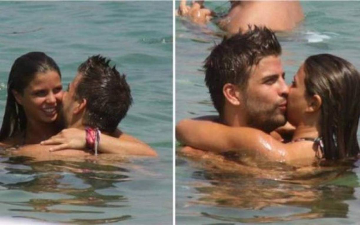 Antonella Roccuzzo y la cantante colombiana Shakira, parejas de los jugadores Lionel Messi y Piqué del FC Barcelona, no se llevan nada bien a pesar de que sus respectivas parejas compaten vestuario en el club blaugrana. El malestar de Antonella con la cafetera se remonta desde el año 2010 para entenderlo todo. En aquel momento, Piqué salía con Nuria Tomás, hija del empresario jamonero José Tomás. La pareja cenaba casi todas las semanas con Antonella y Leo, y las dos jóvenes se hicieron íntimas amigas.