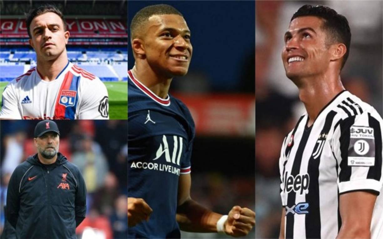 Entérate sobre los fichajes y rumores que han dado en Europa.