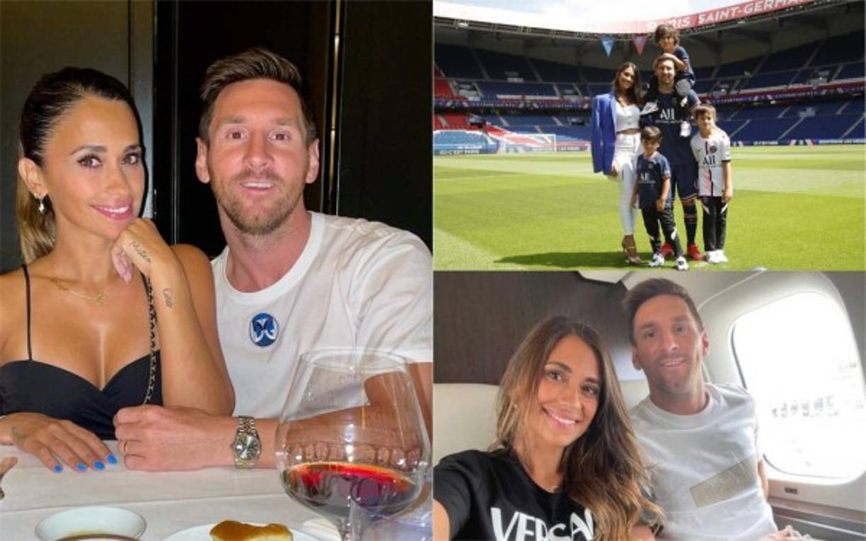 La prensa francesa ha revelado los impresionante lujos que tiene Mesi y su familia en París tras confirmarse el fichaje del argentino por el PSG.