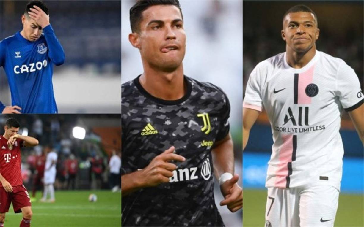 Entérate sobre los fichajes y rumores que se han dado en el campo internacional.