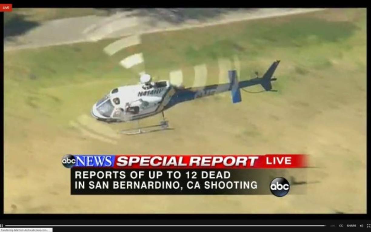 Este es el segundo ataque que se produce en un centro de atención social en los Estados Unidos en menos de una semana.