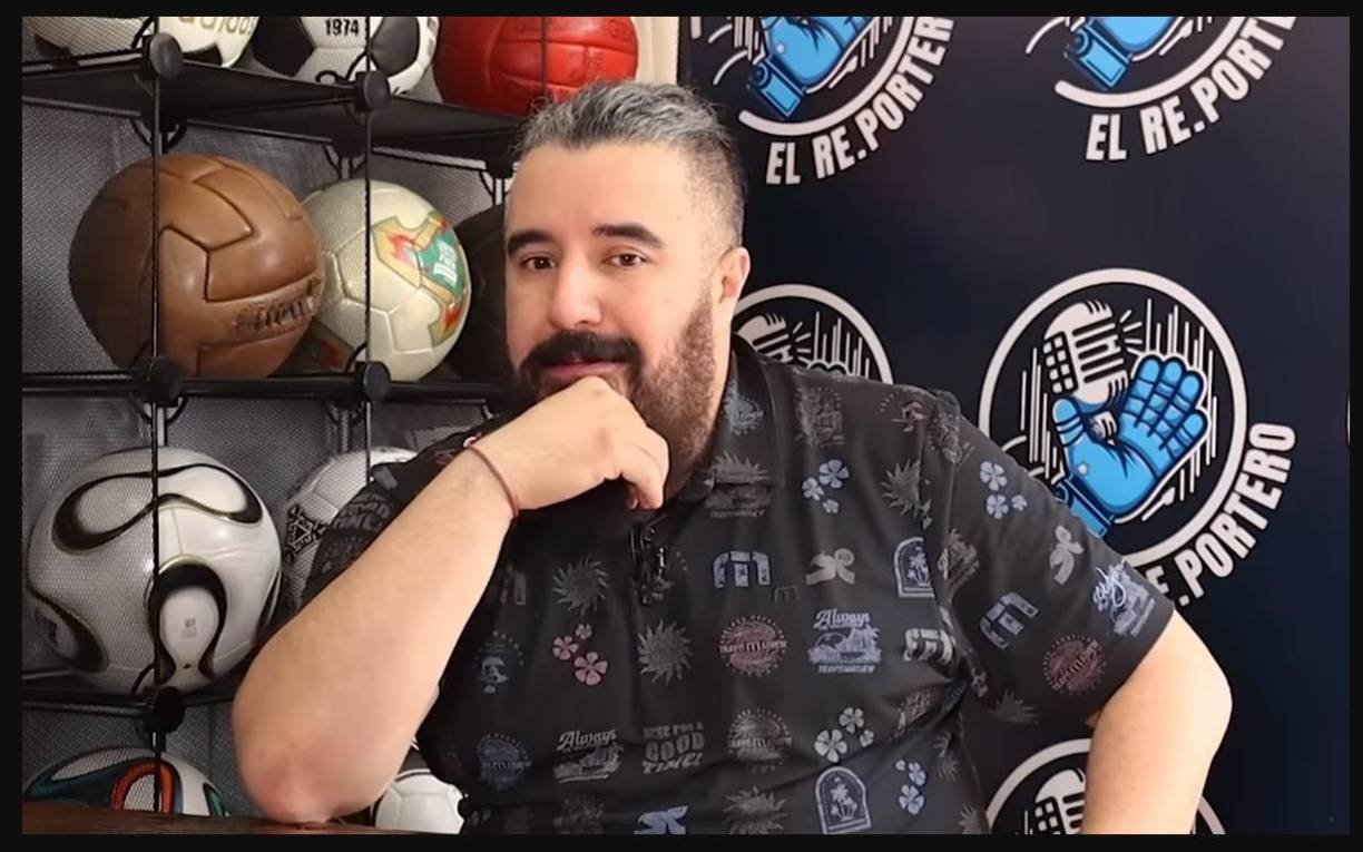 “¡Messi no jugará el Mundial! No le da más en lo físico... porque en el carácter y en la personalidad jamás le ha dado”, fue uno de los primeros mensajes que publicó el comunicador sobre el argentino. 