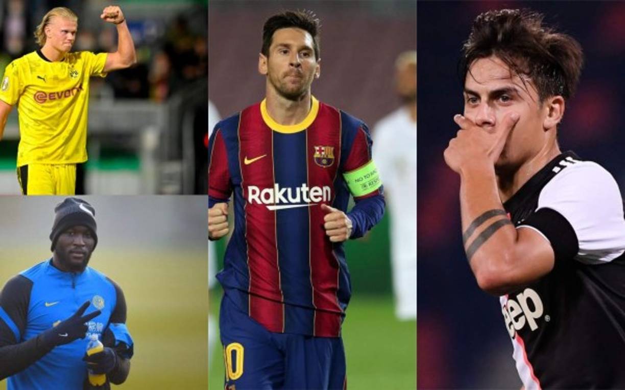 A continuación te presentamos los fichajes y rumores que se han dado en Europa. Messi es noticia con su futuro.