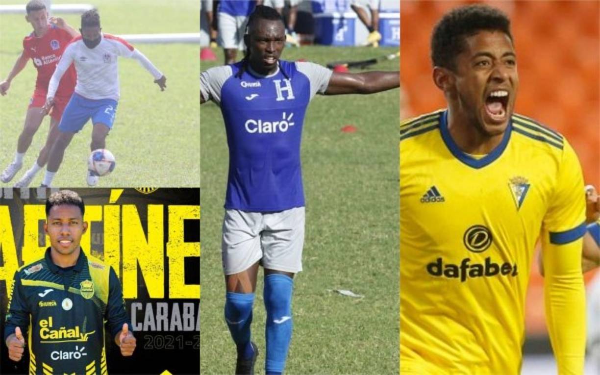 Entérate sobre los fichajes y rumores que se han dado en el fútbol hondureño.