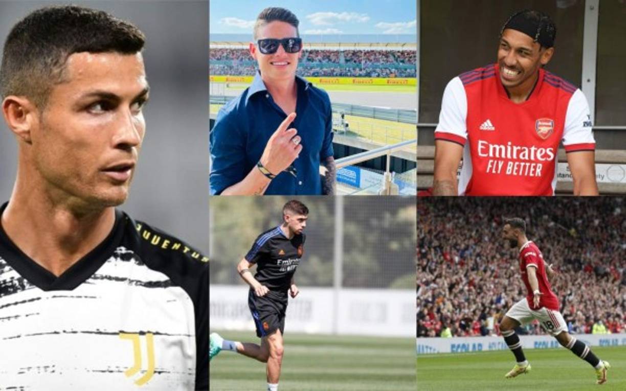 Entérate sobre los fichajes y rumores que se han dado en el campo internacional.