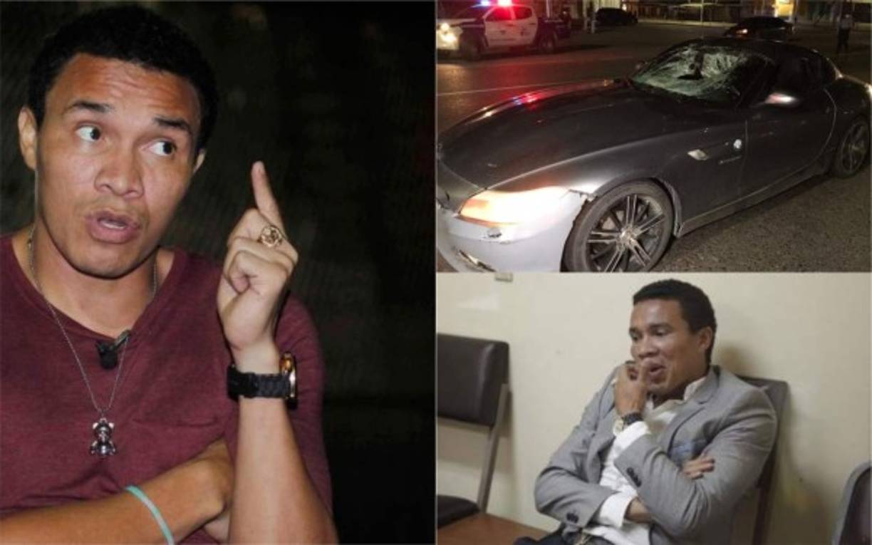 Rambo de León fue dejado en libertad luego de que se viera involucrado en un accidente en el que perdió la vida un operario de maquila. Horas después del percance, la Policía Nacional brindó detalles de todo lo ocurrido.