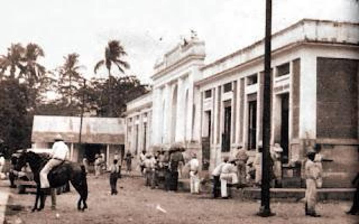 Así ha cambiado San Pedro Sula con el paso de los años