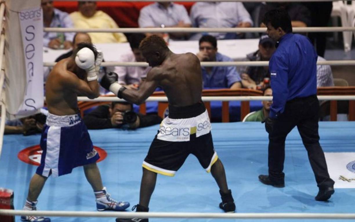 El título es avalado por el Consejo Mundial de Boxeo.